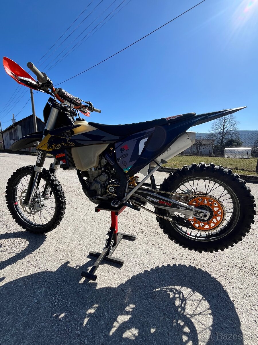 KTM xcf 250 - 2