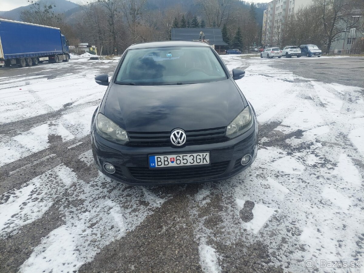 Volkswagen Golf 6 - 2