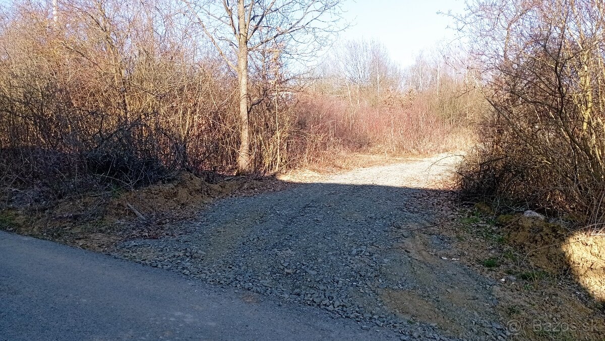 Stavebný pozemok - 2