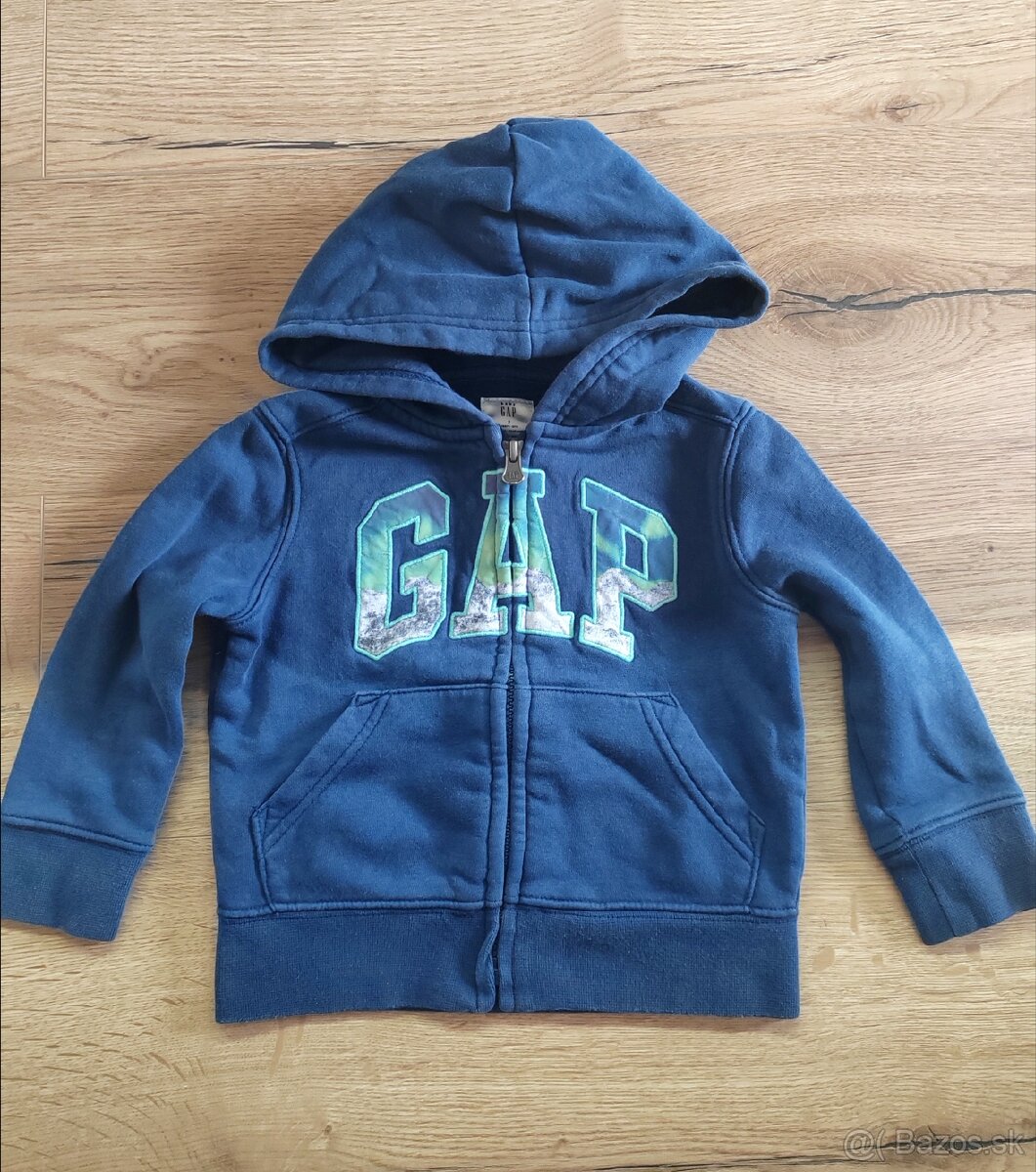 Mikina Gap + teplaky - 2