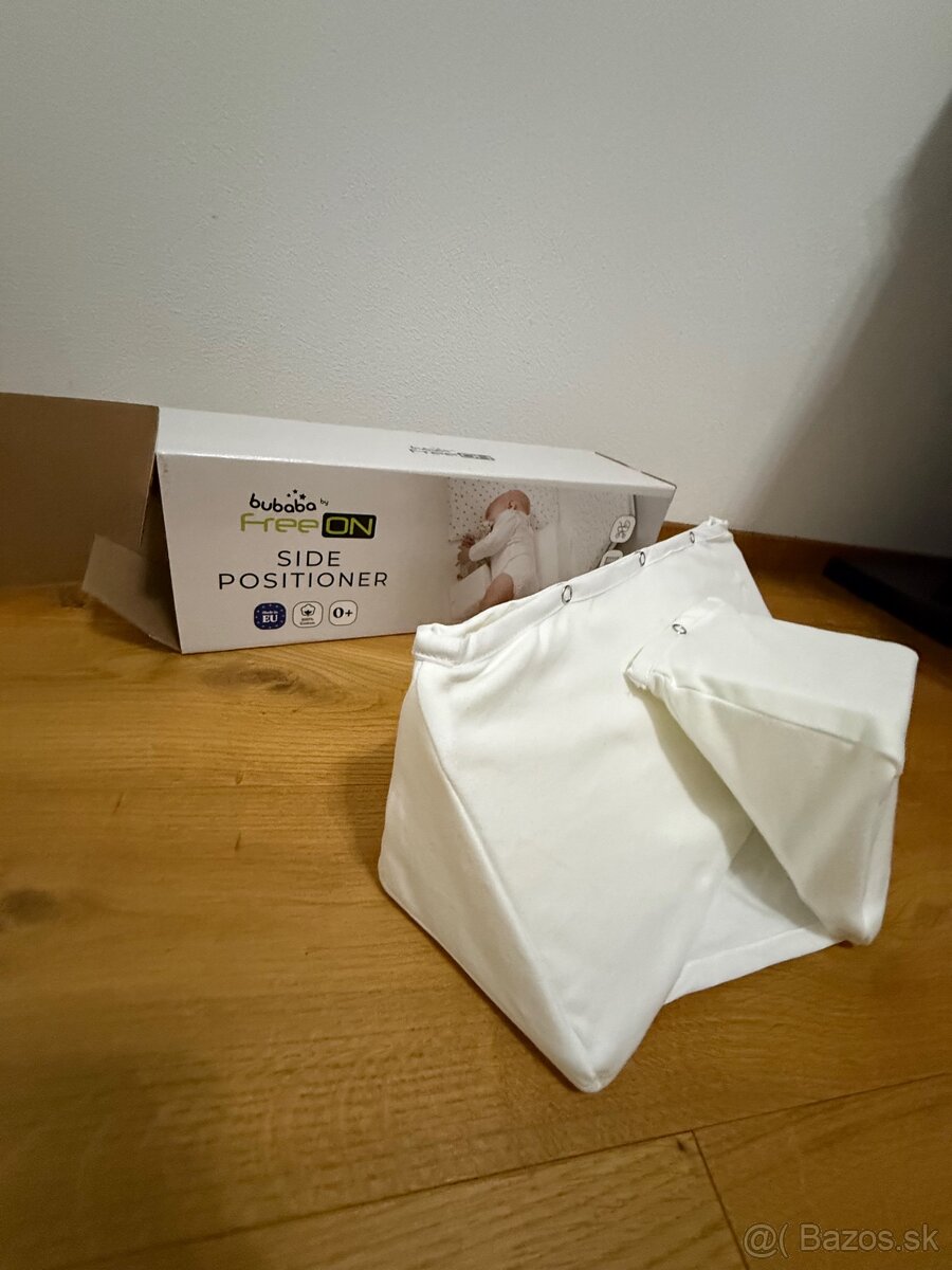 Bubaba klínový vankúš - 2