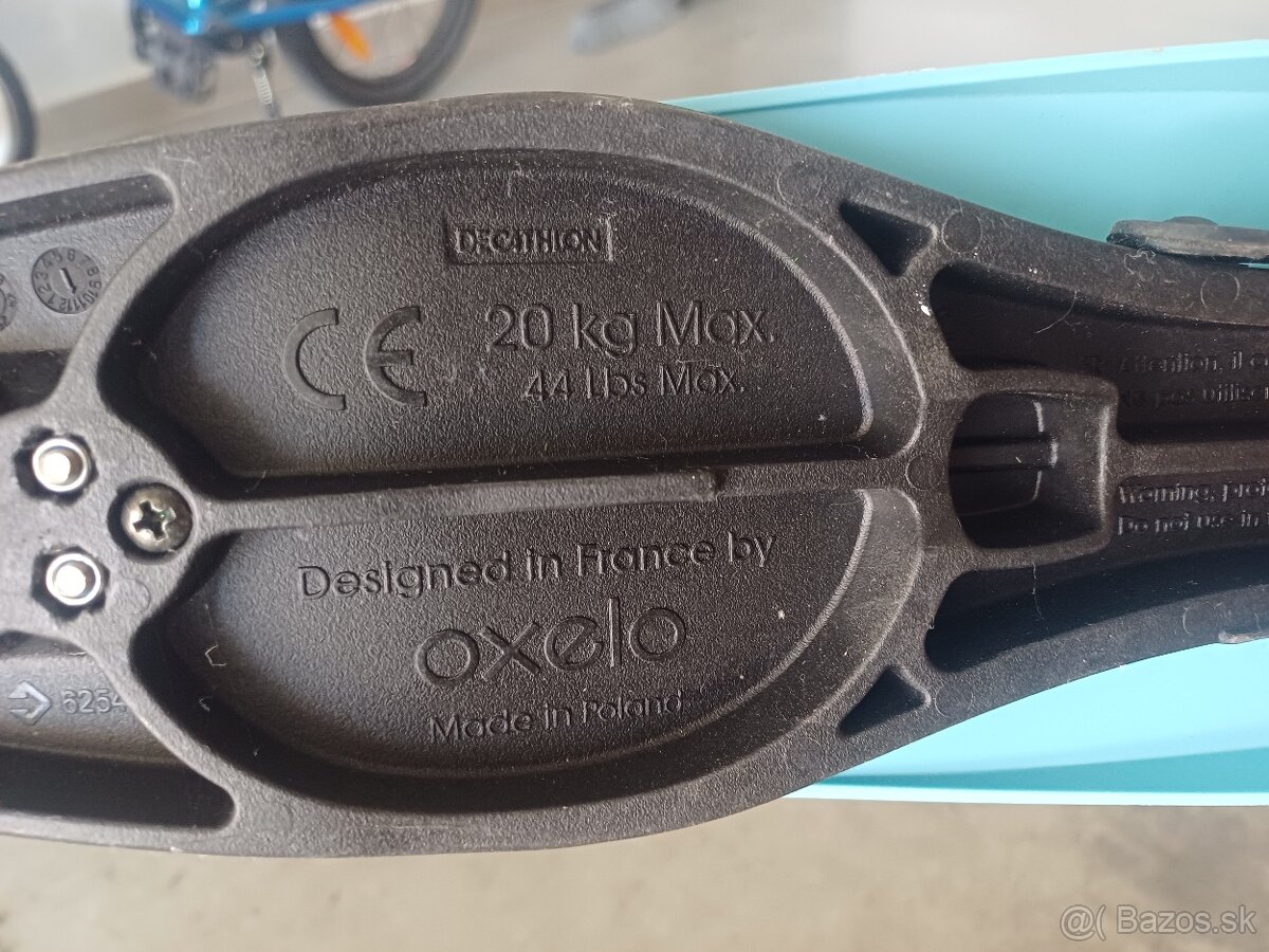 Detska kolobezka - oxelo - 2