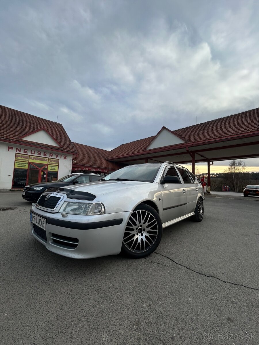 ŠKODA OCTAVIA 1 - 2