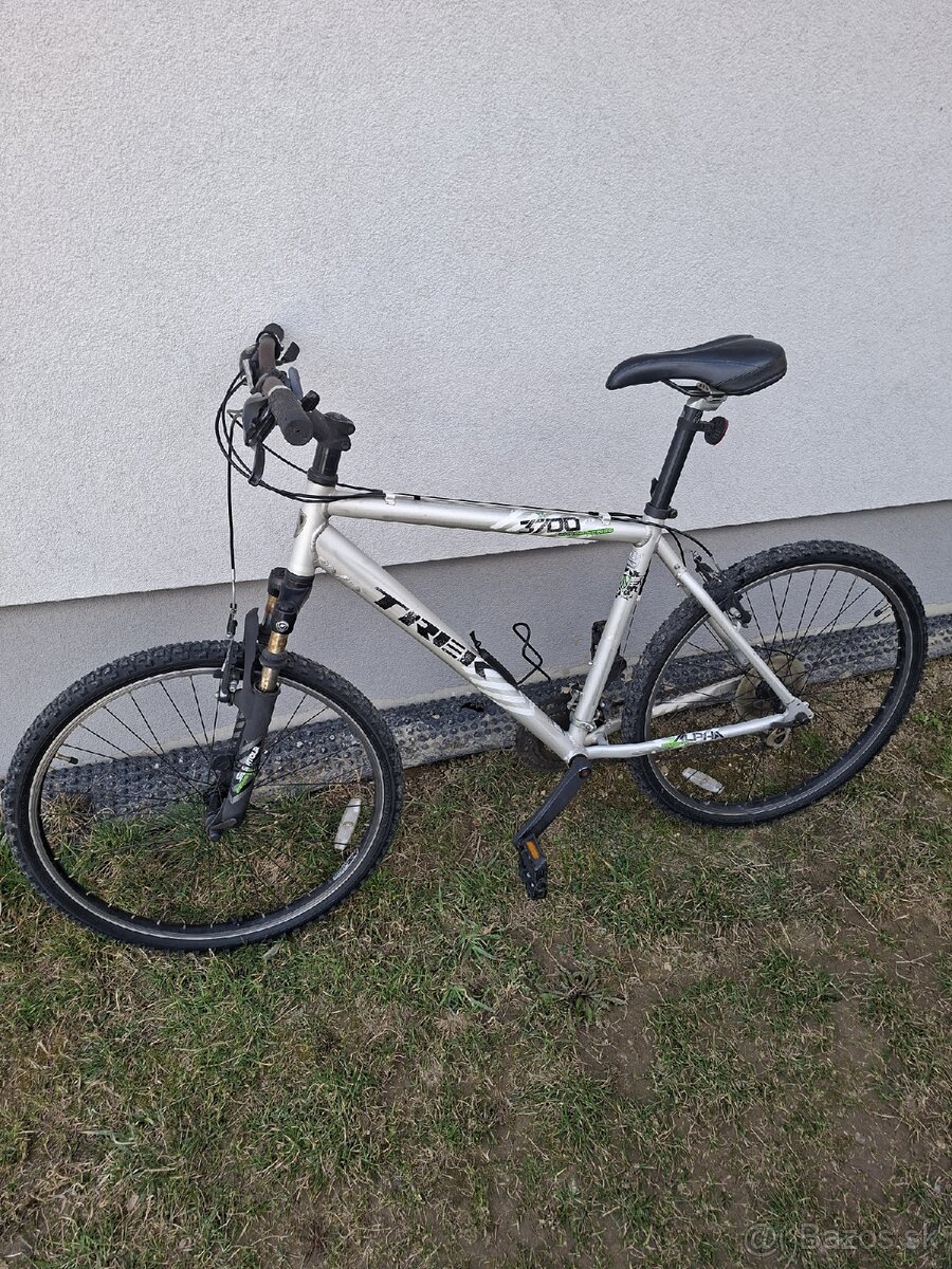 Trek horský bycikel - 2