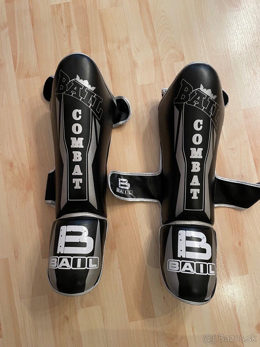 Holenné chrániče Bail - MMA, thai box - 2