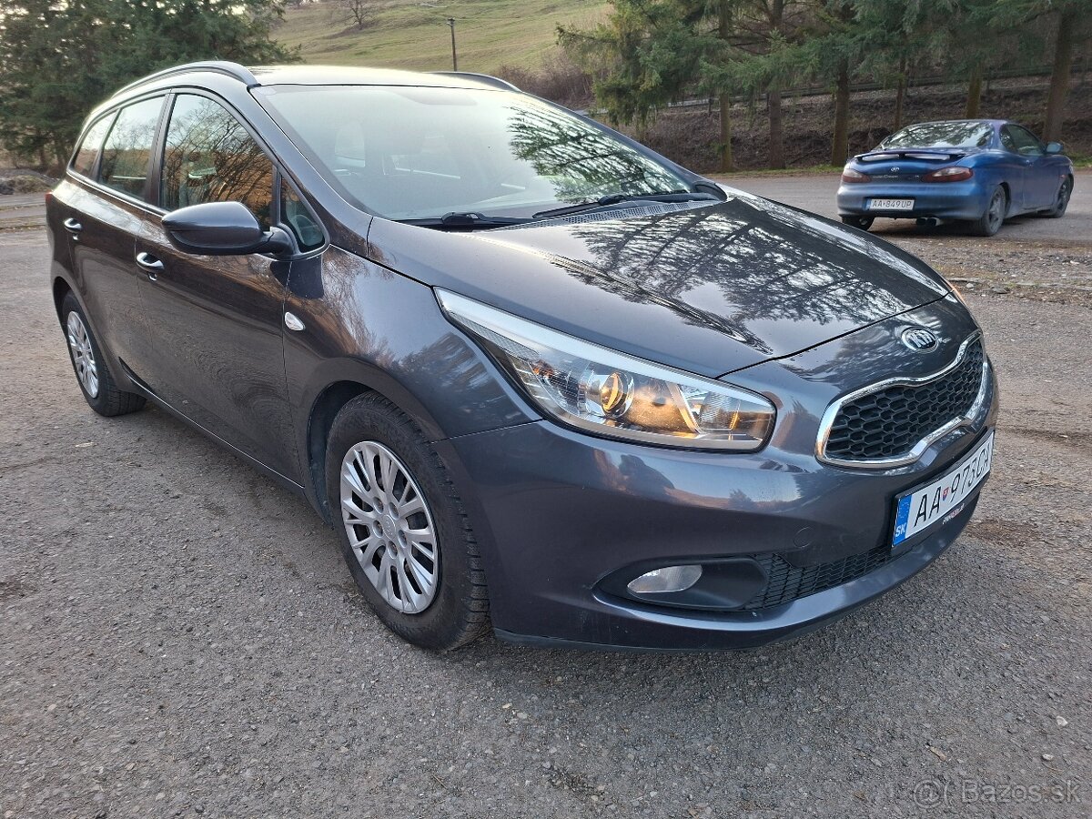 Kia Ceed 1.4 Crdi - 2