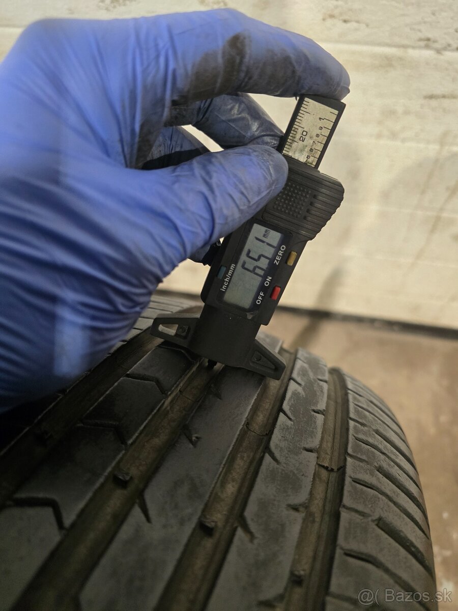 Letné Pneu Continental 195/55 R15 - 2