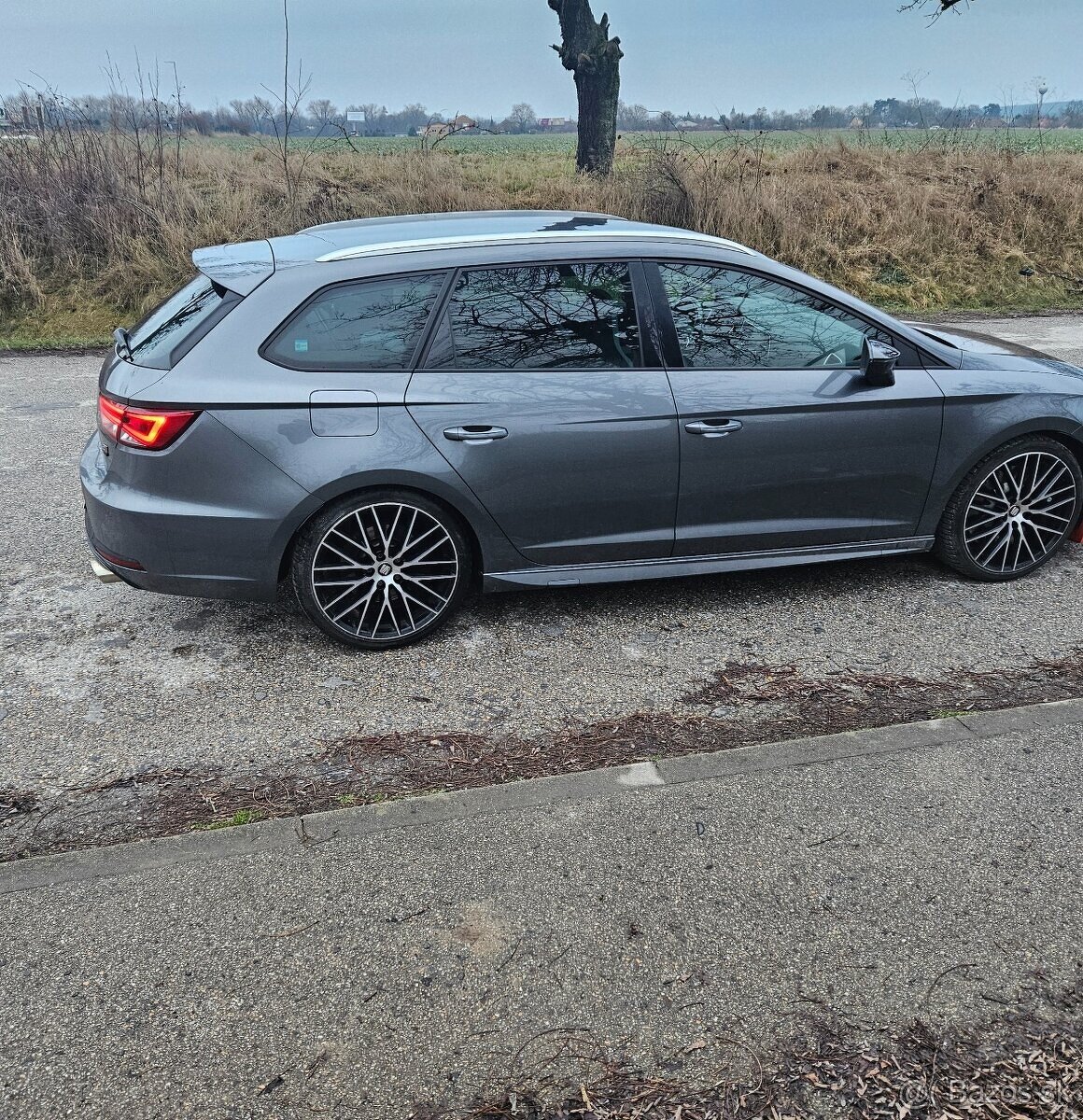 Seat leon Cupra ST290 Performance - 2