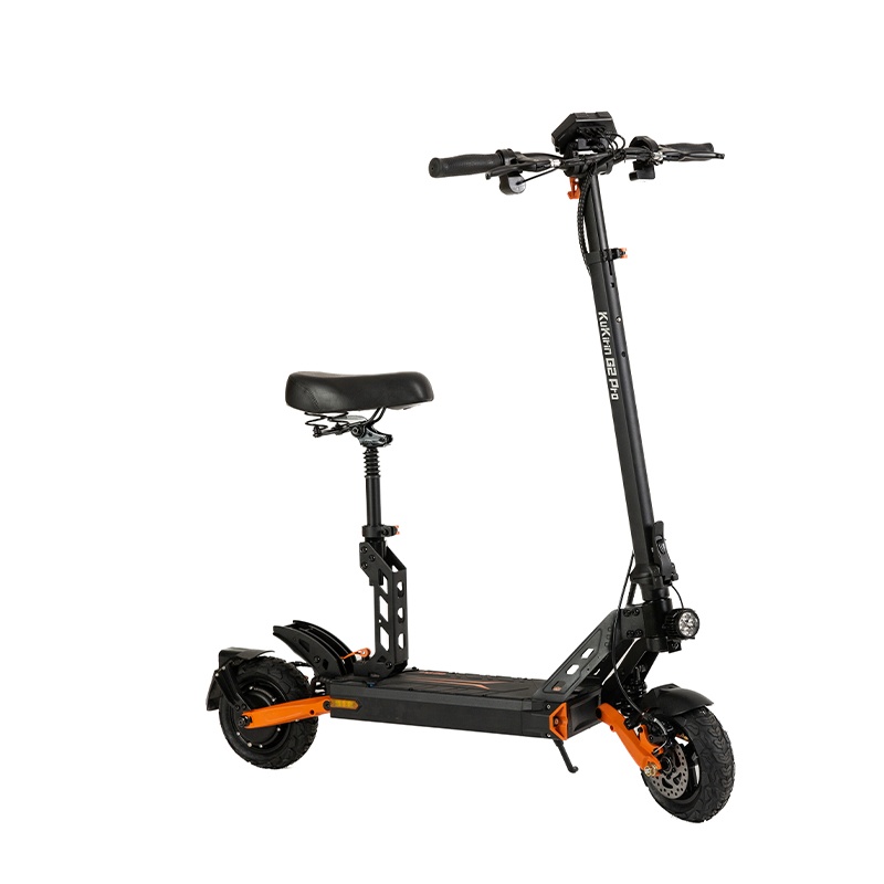 Elektrická kolobežka KuKirin G2 PRO - 2
