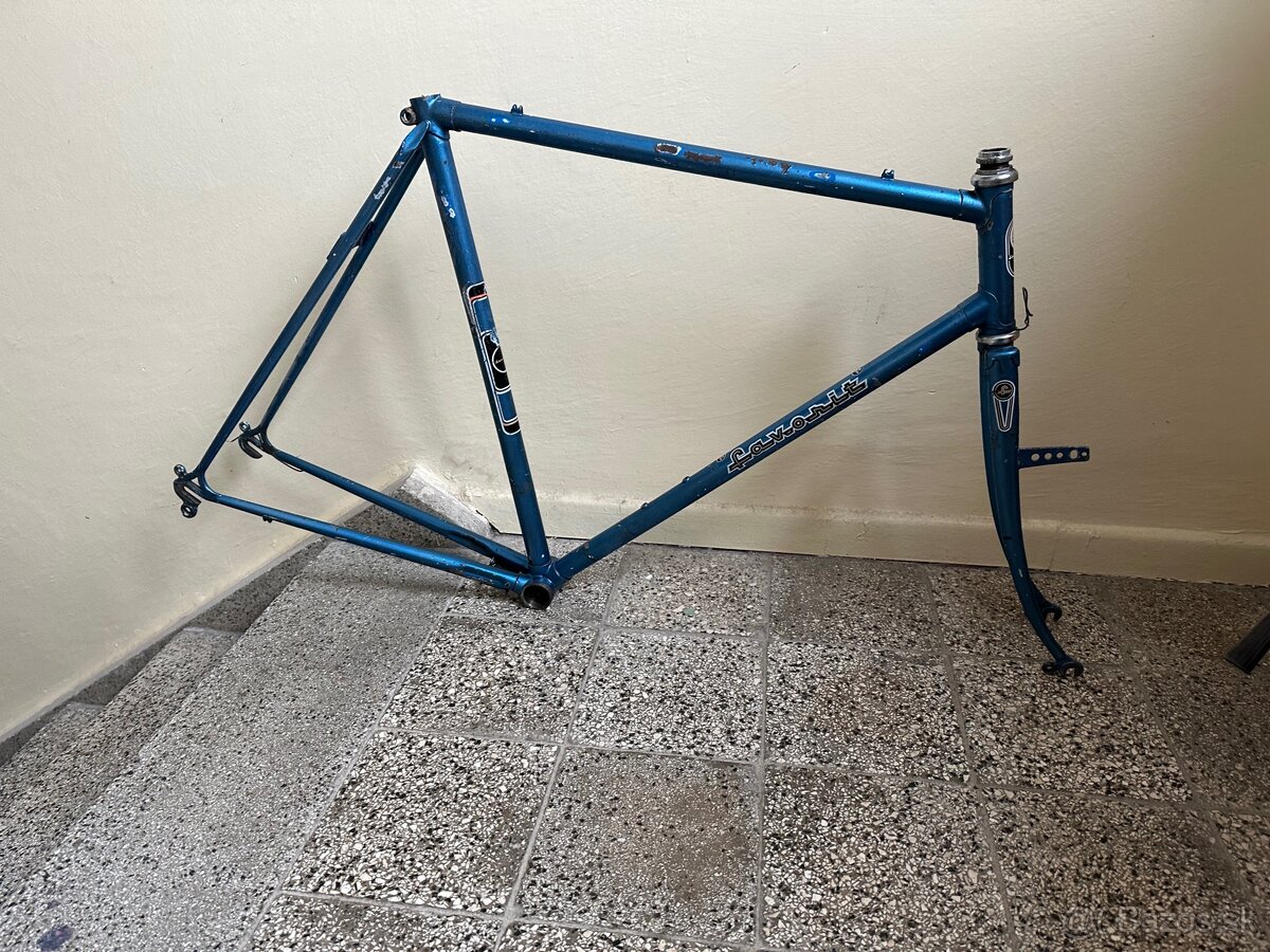 Favorit rám kostra - 2