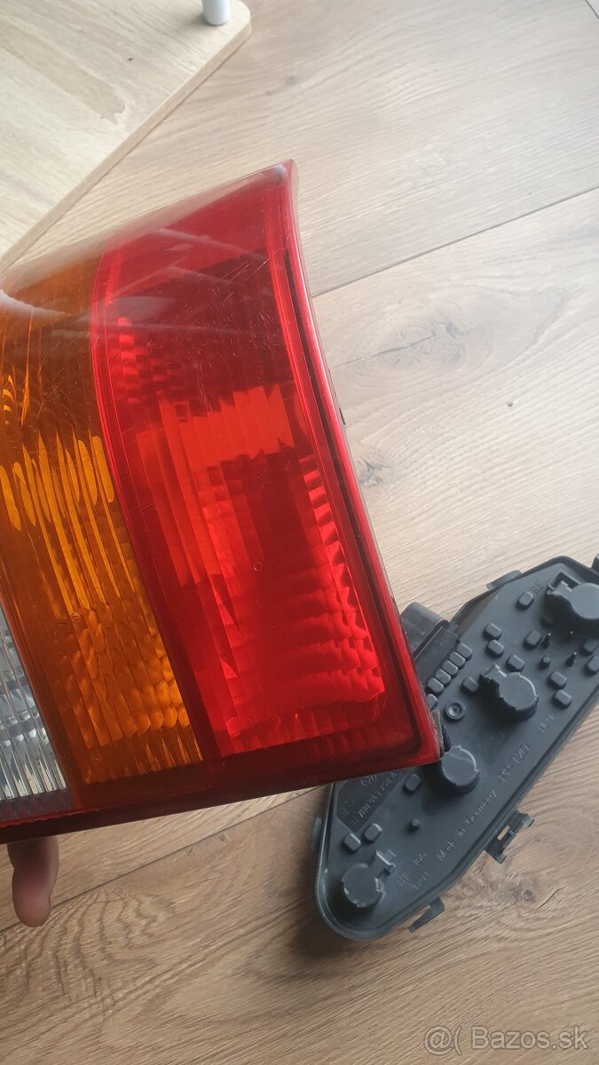 Svetlo T5 Volkswagen - 2