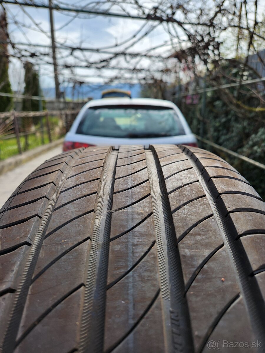 Letné pneumatiky Michelin 215/55 R18 - 2