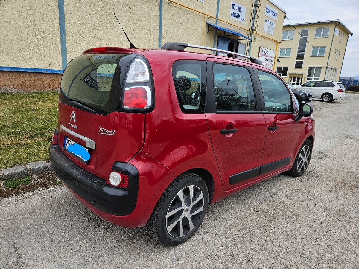 Citroen C3 picasso 1,6 Hdi - 2
