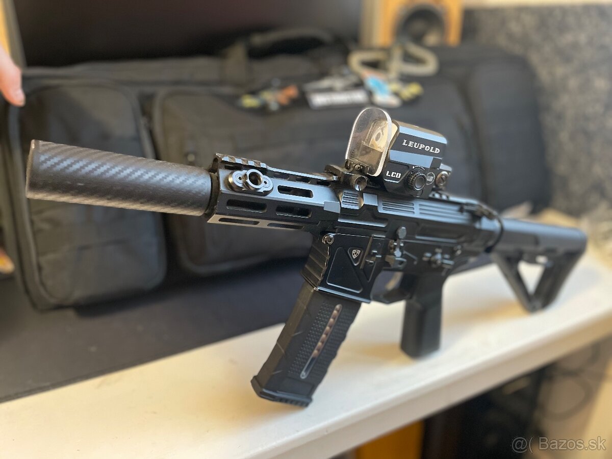 Predám APS Phantom Extremis mark X QSC - 2