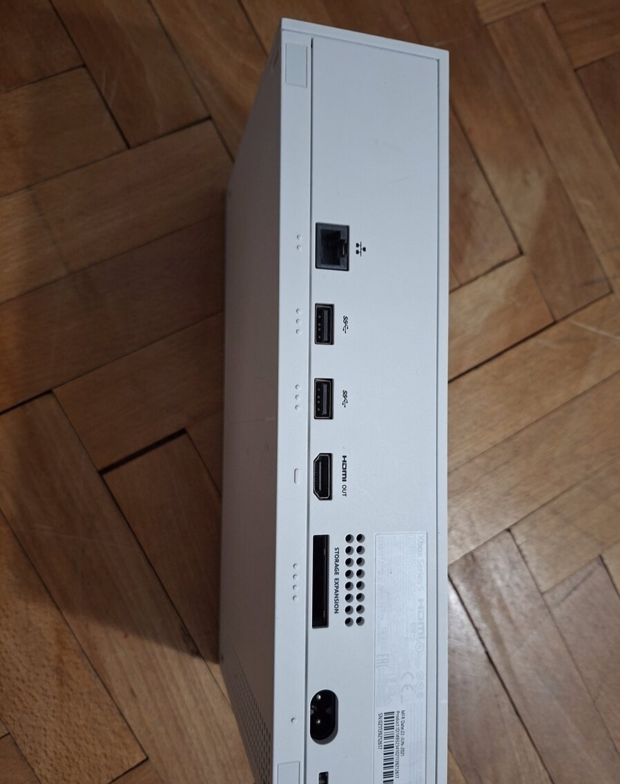 Xbox Series S 512GB - 2