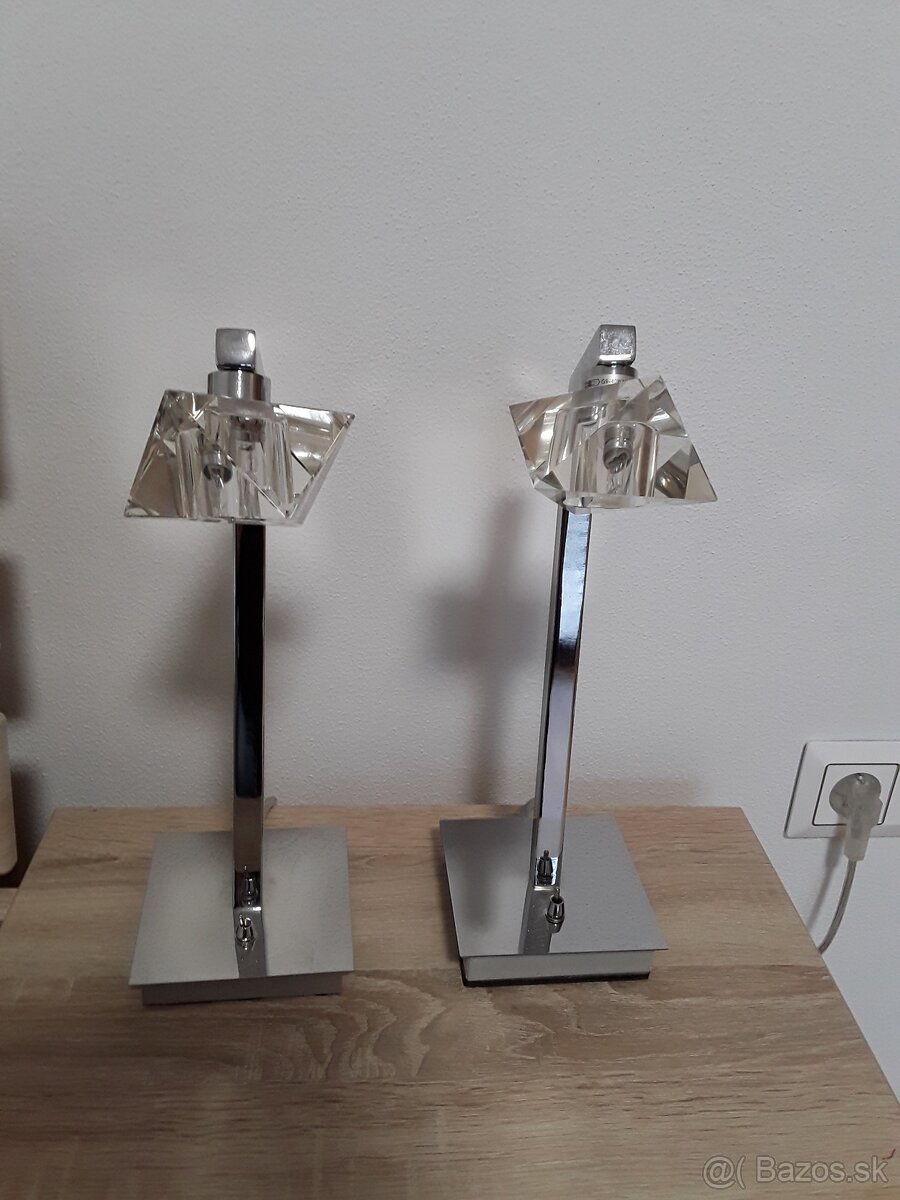 Nocne lampy - 2