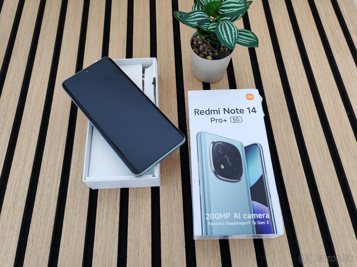Xiaomi Redmi Note 15 Pro plus 5G 512GB - 2