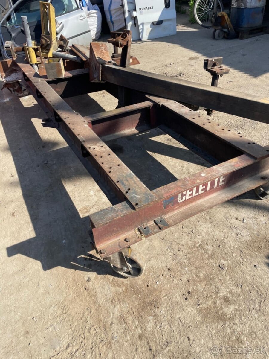 Stolica Celette papuče - 2
