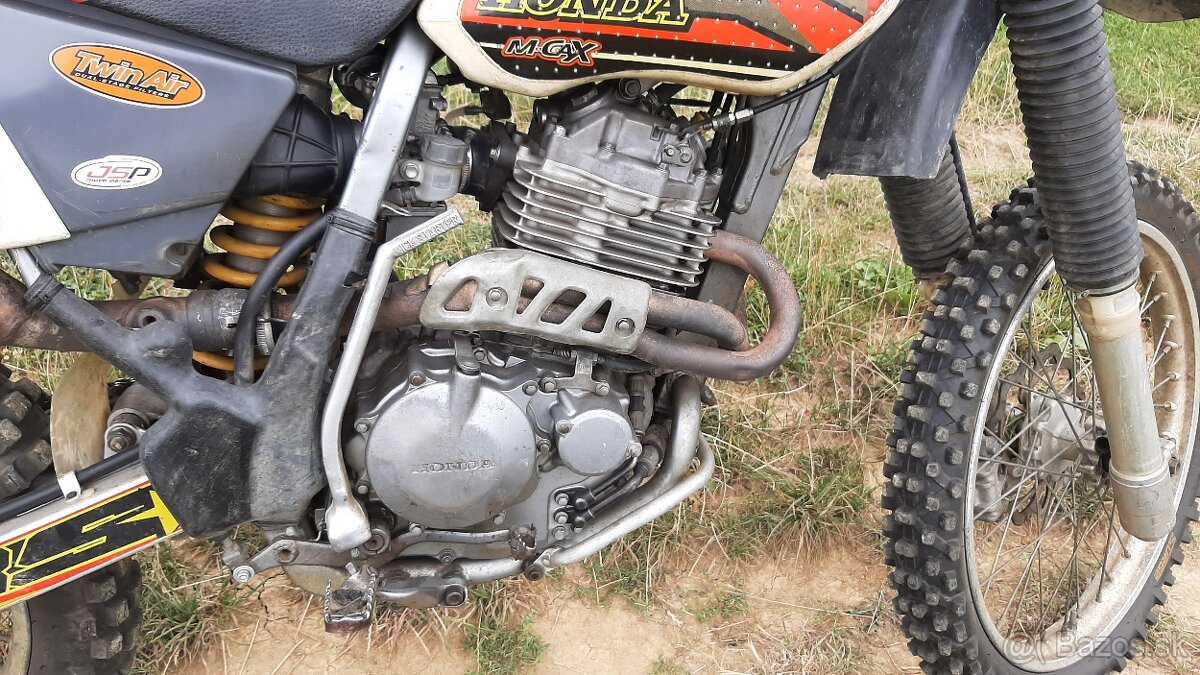 HONDA Xr 400