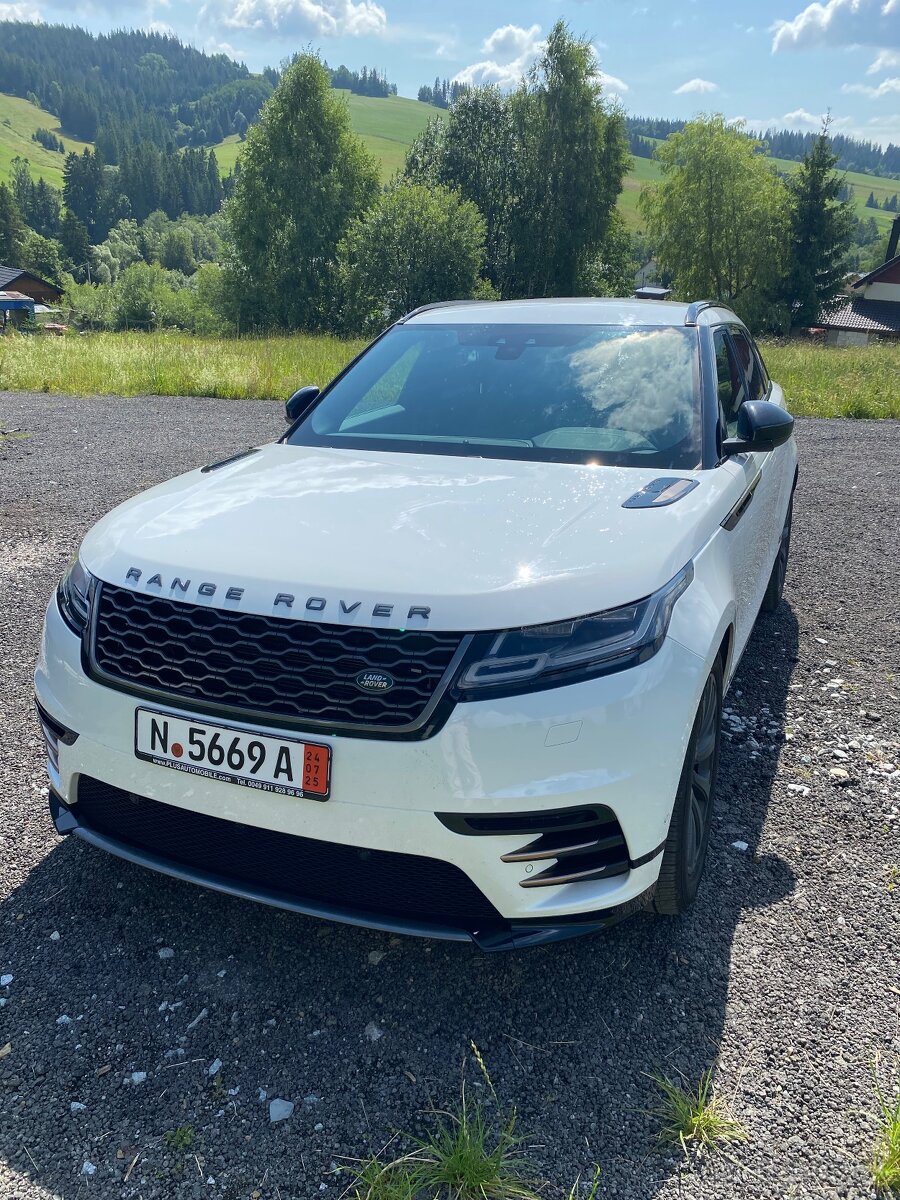Range Rover Velar