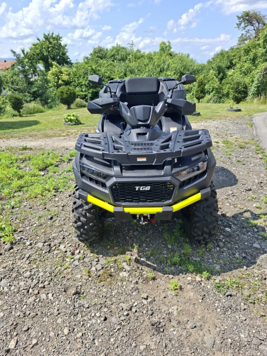 Štvorkolka TGB 1000