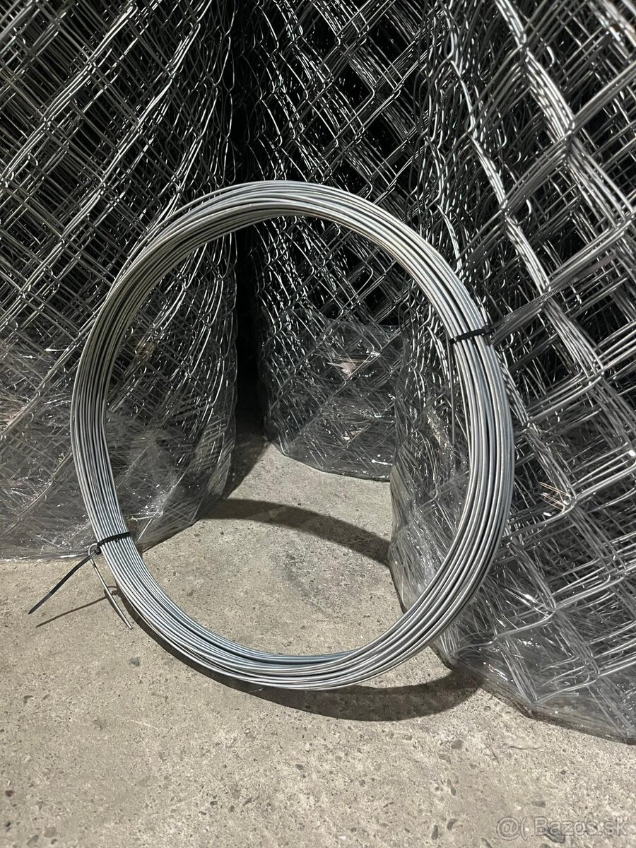 Pletivá / stlpiky AKCIA - 2