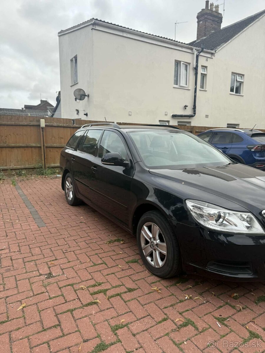 Škoda Octavia 2 Combi 1.6TDI Rozpredám - 2