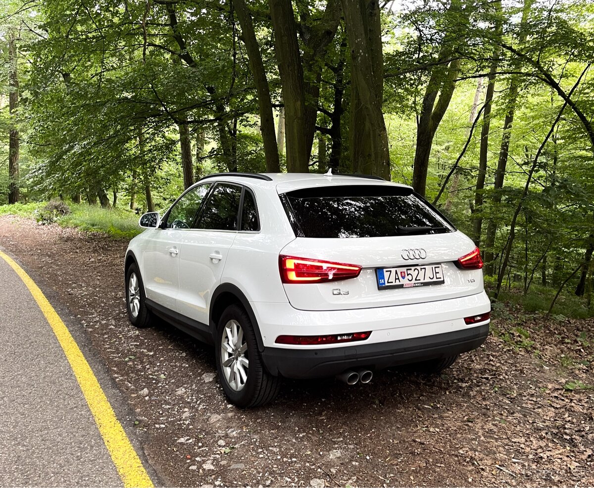 Audi Q3 2.0 diesel automat - 2