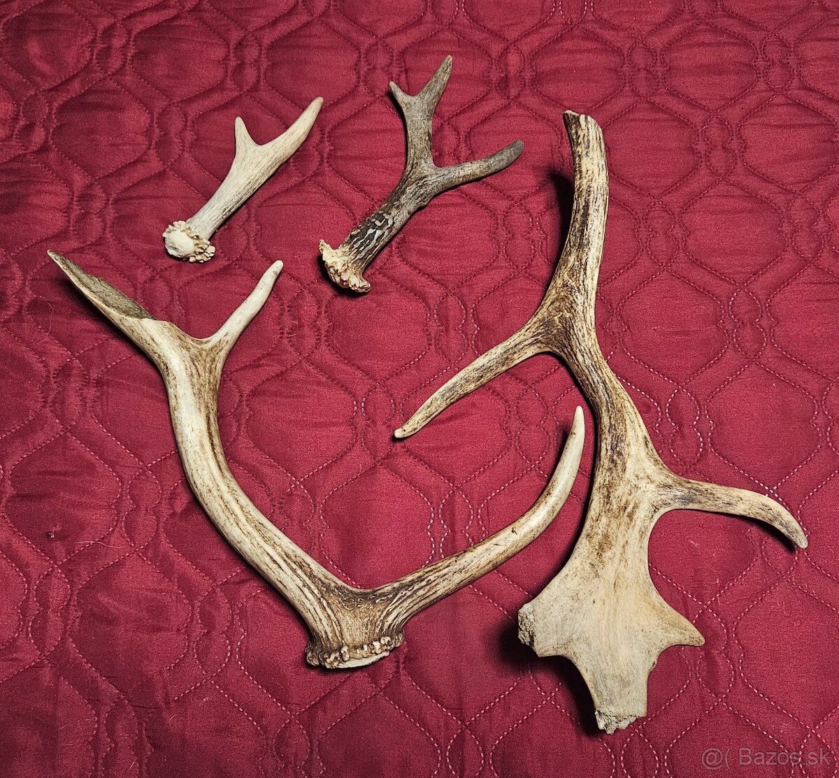 parohy parožie na výrobky rukoväť noža - 2