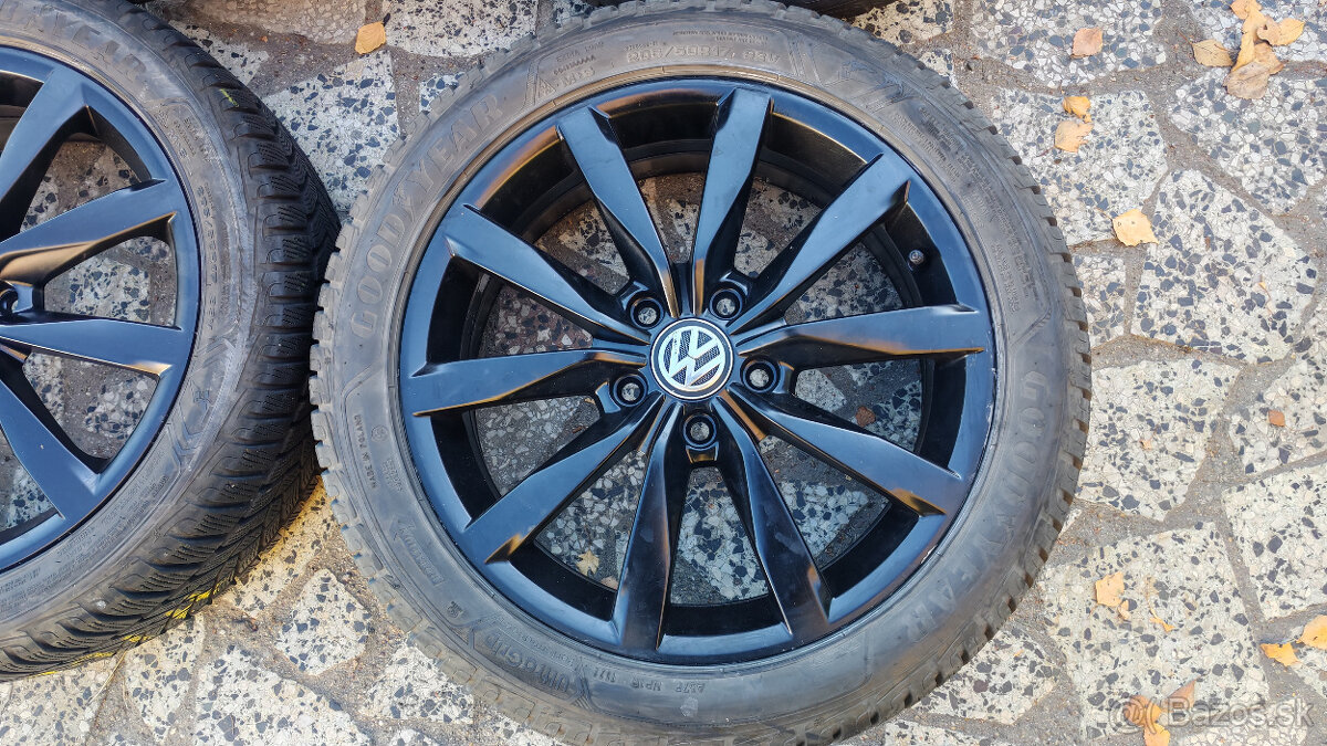 5x112 R17 --- VW GOLF 5,6,7,8 , CADDY , TOURAN - 2