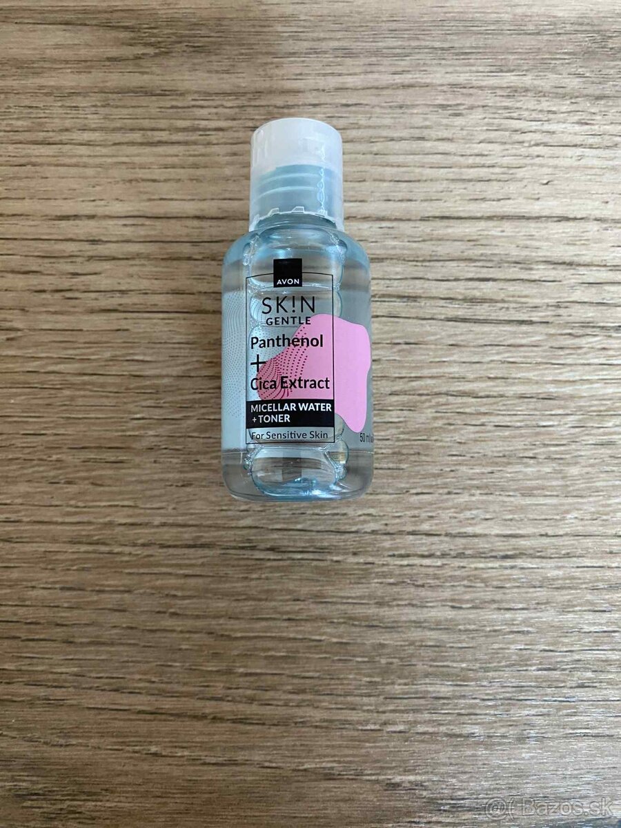 Avon - Zjemňujúci a upokojujúci set SKN - 2