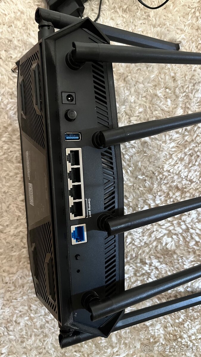 Predám ASUS TUF-AX5400 - 2