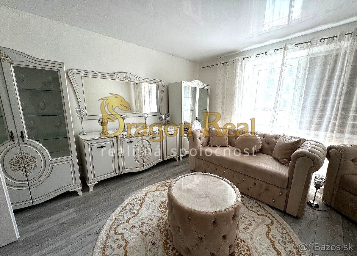 PREDAJ – 3 izbový byt v blízkosti centra – MICHALOVCE - 2