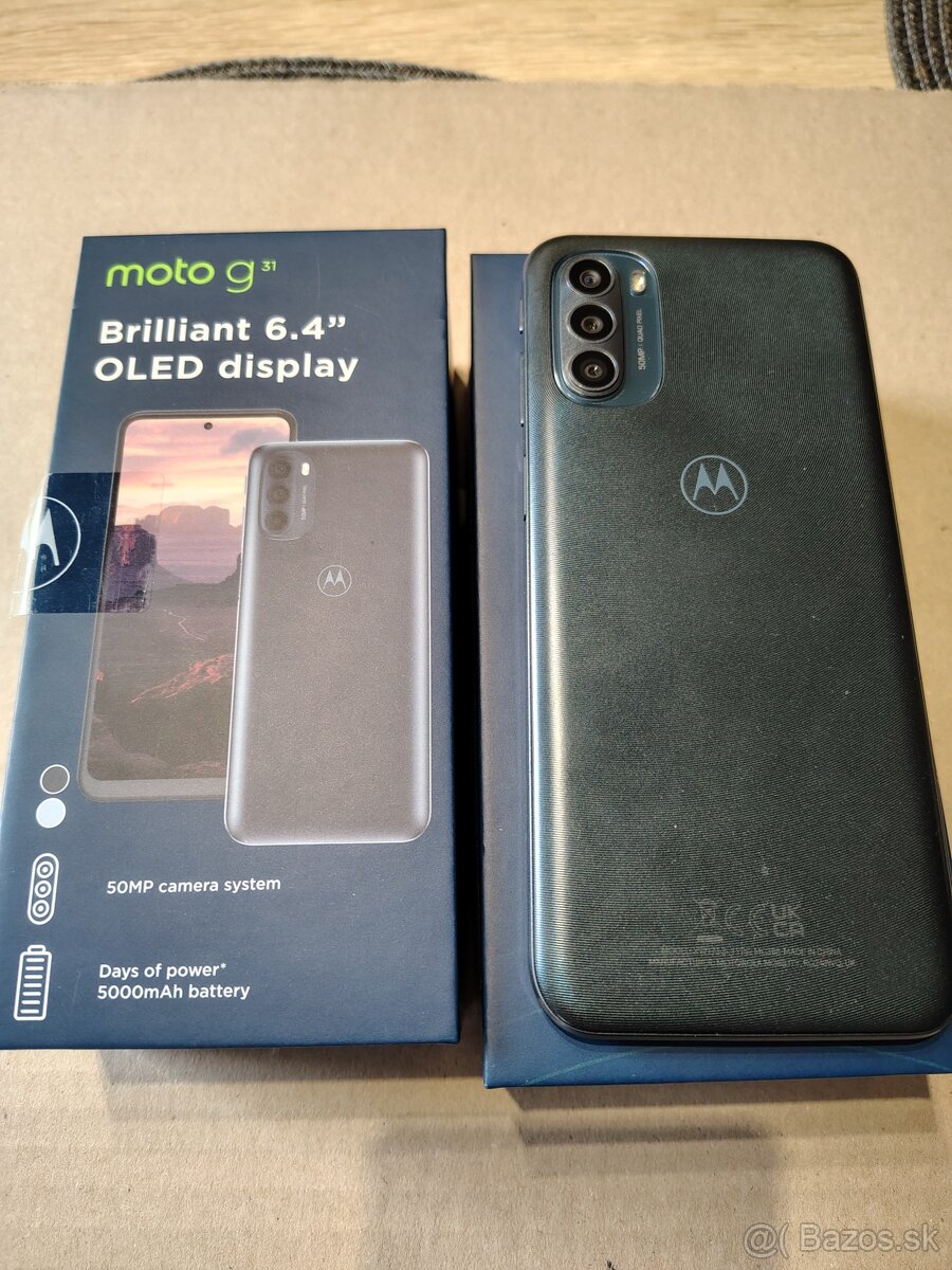 Motorola g31 - 2