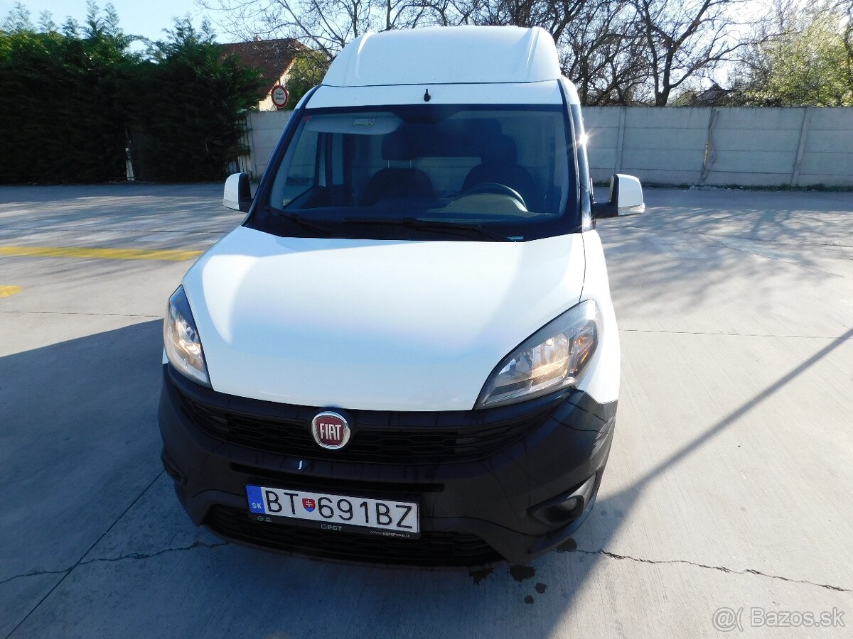 FIAT DOBLO XL - 2