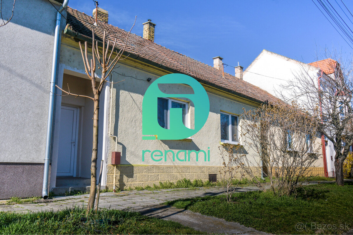 NOVINKA - 3.izb RODINNÝ DOM S VEĽKÝM POZEMKOM RAJKA - MAĎARS - 2