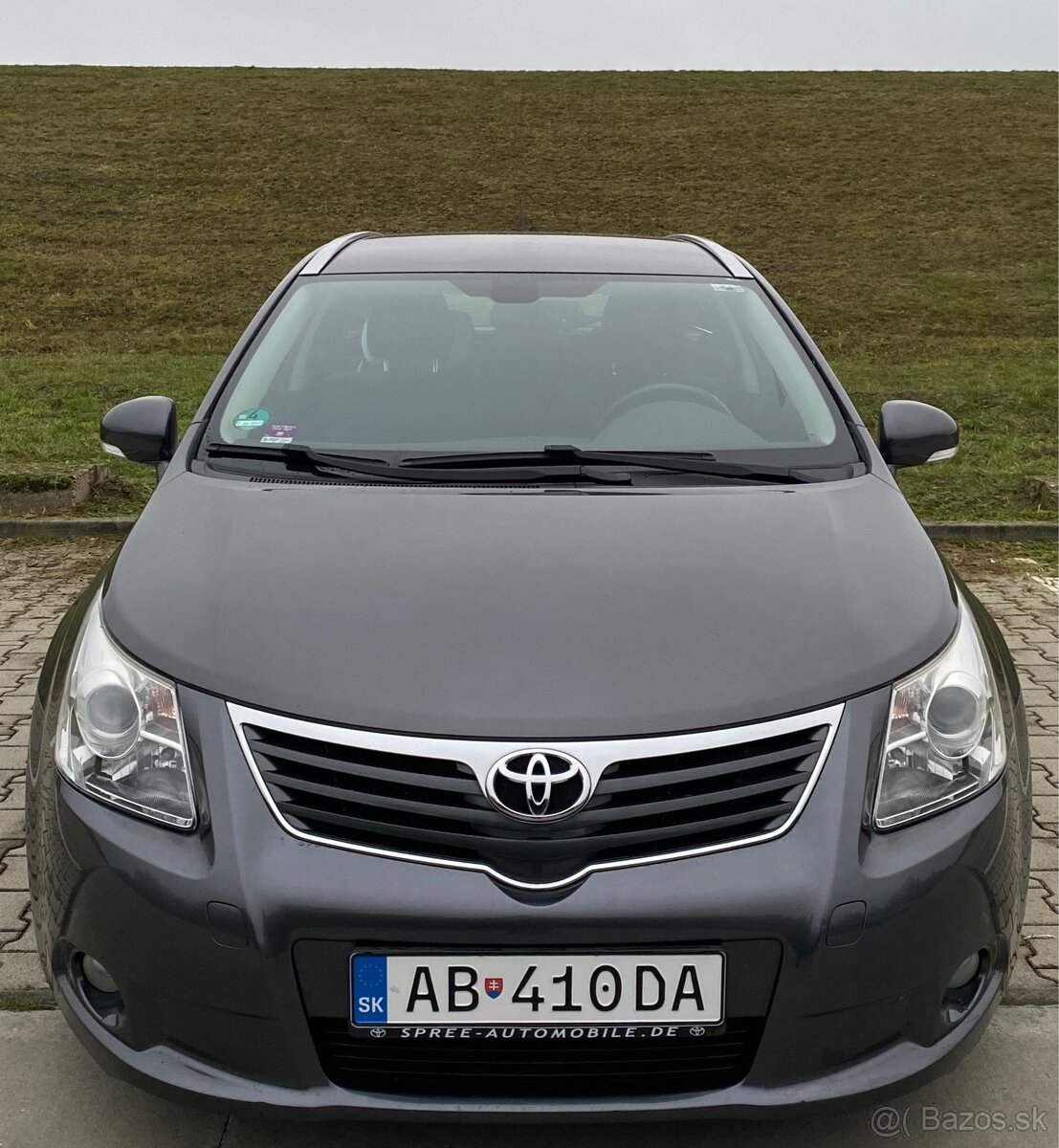 Toyota Avensis 1.8 benzin Sol - 2