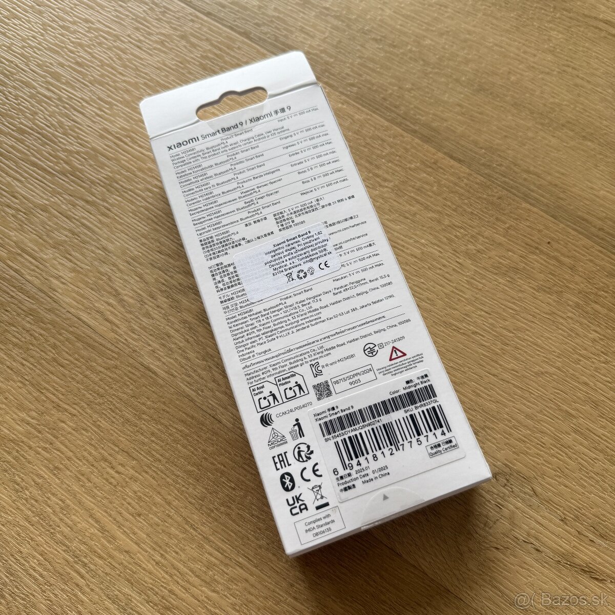 Xiaomi Smart Band 9 NOVE - 2