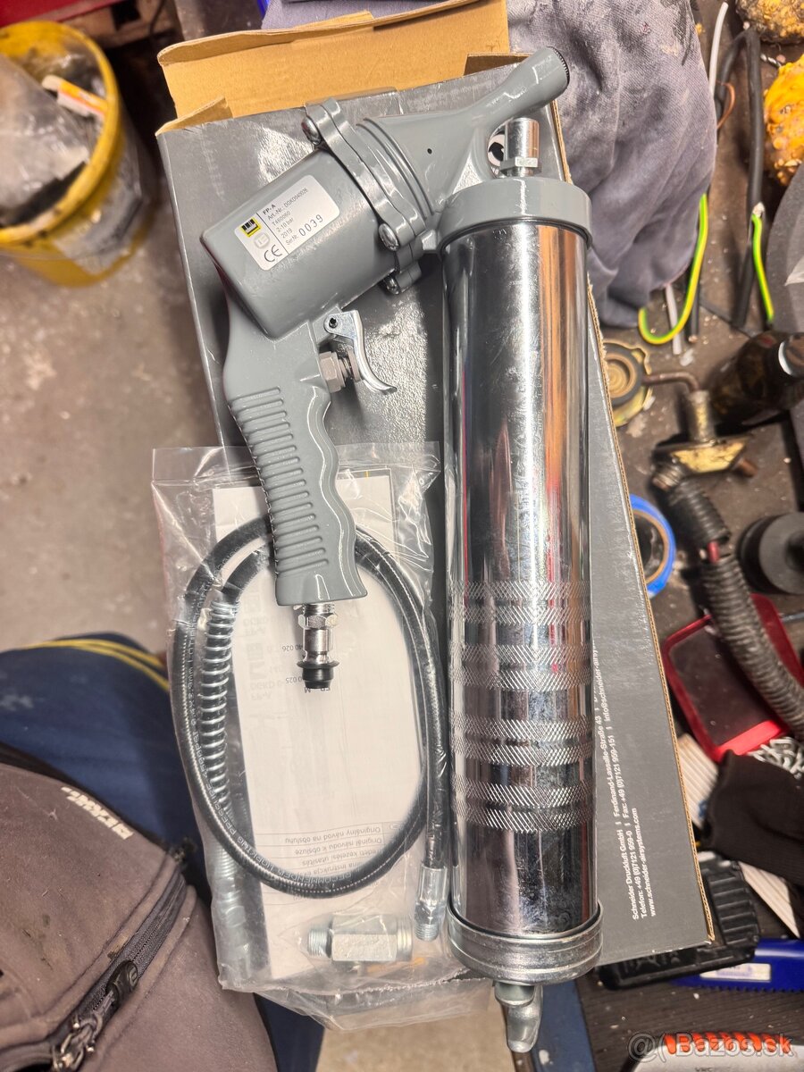 Schneider Mazací lis FP-A DGKD040026 dekalamitka - 2