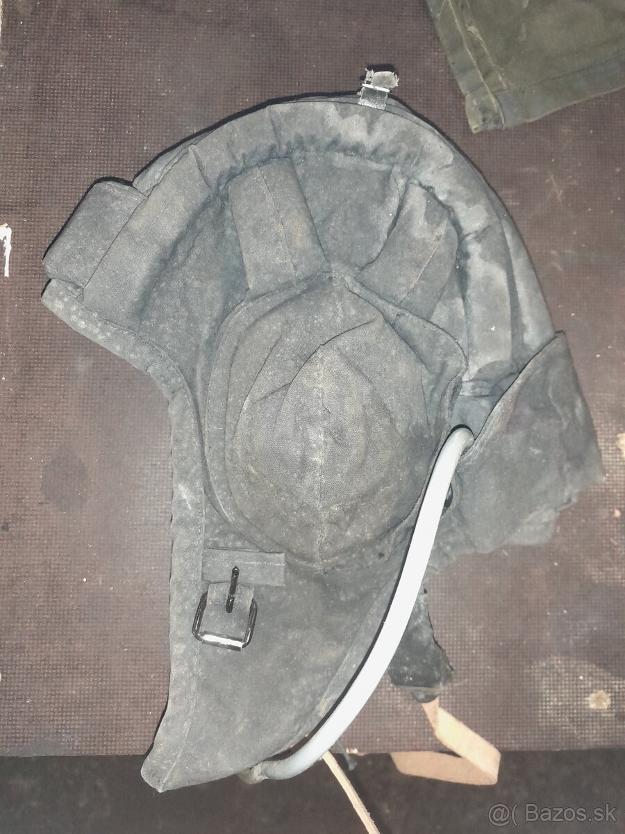 Tankisticka prilba - 2