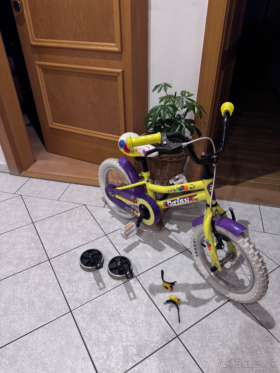 Predam detsky 16” bicykel - 2