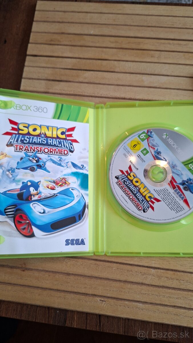 SONIC Xbox 360 - 2