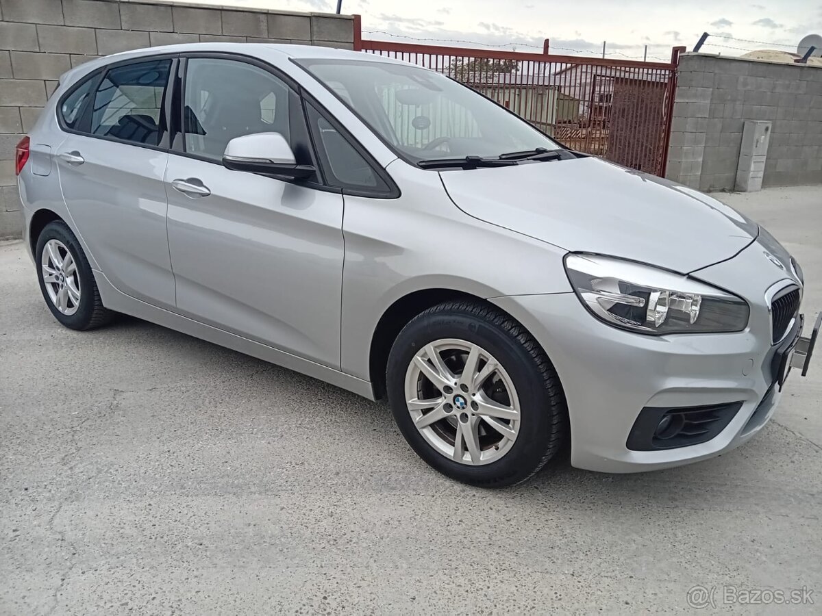 BMW 216 d - 2