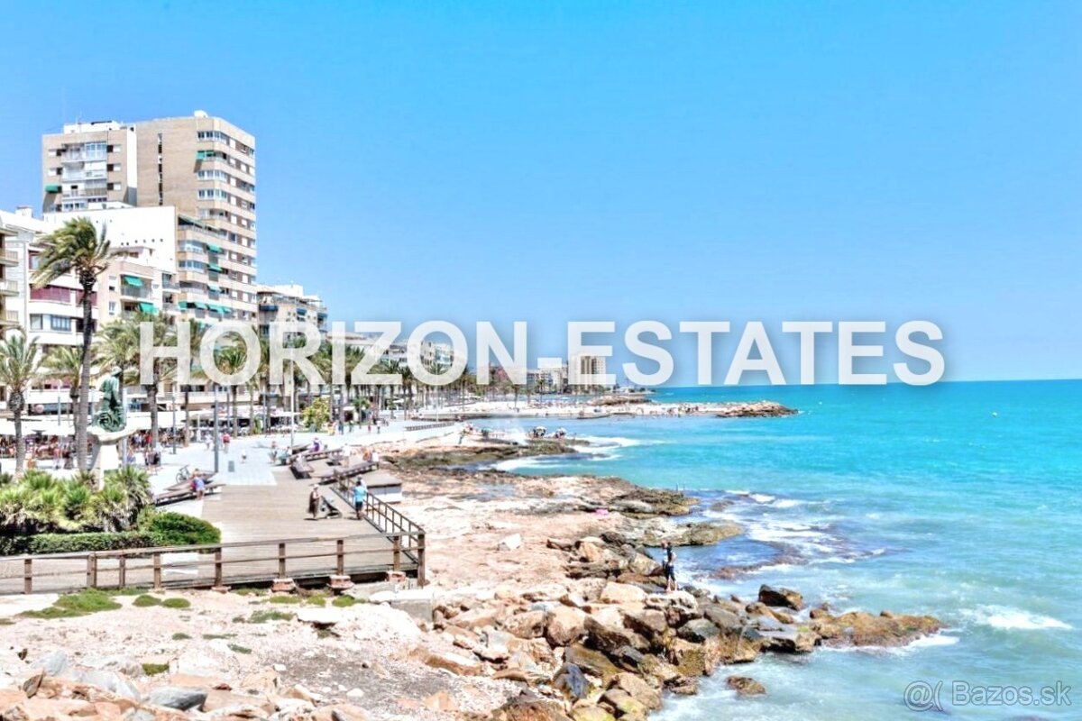 Apartmán 3+kk(60 m²)s výhledem na bazén,Španělsko/Torrevieja - 2