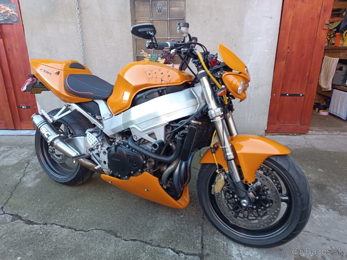 Honda CBR 929 rr - 2