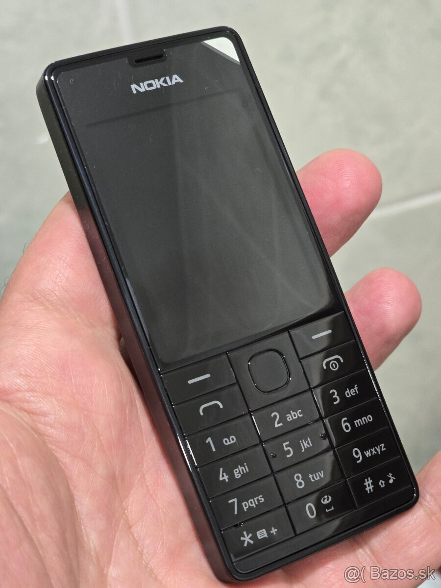 Nová Nokia 515 Black - 2