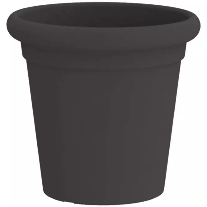 Črepníky Toscana 50 Terracota a Antracit viac kusov - 2