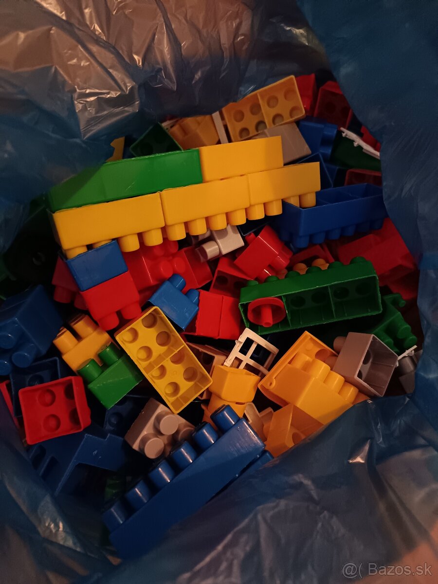 Kocky, stavebnica - 2