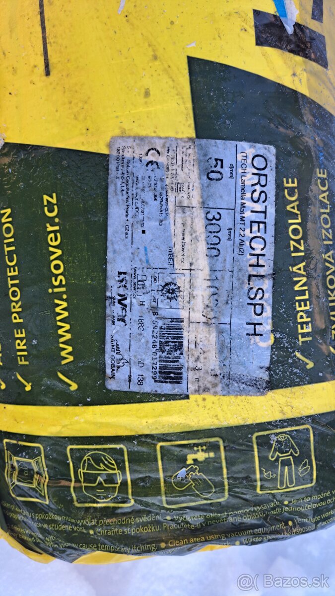 Sklenna vata predaj - 2