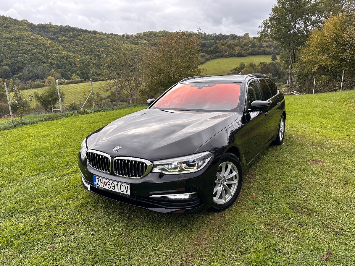 530d XDriwe Touring G31 Full 4x4 - 2